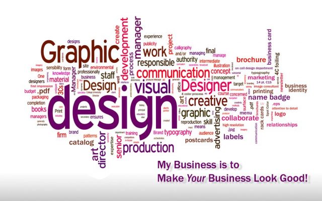 Graphic Design Services- Calypso Graphics